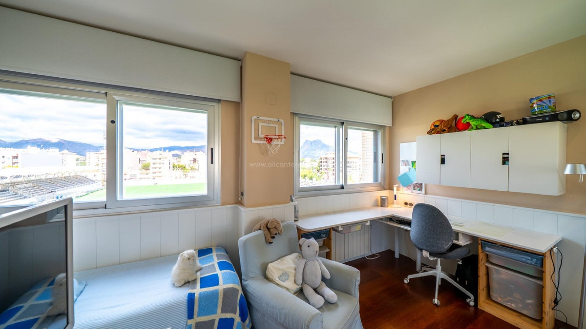 Apartment / flat in Villajoyosa Centro