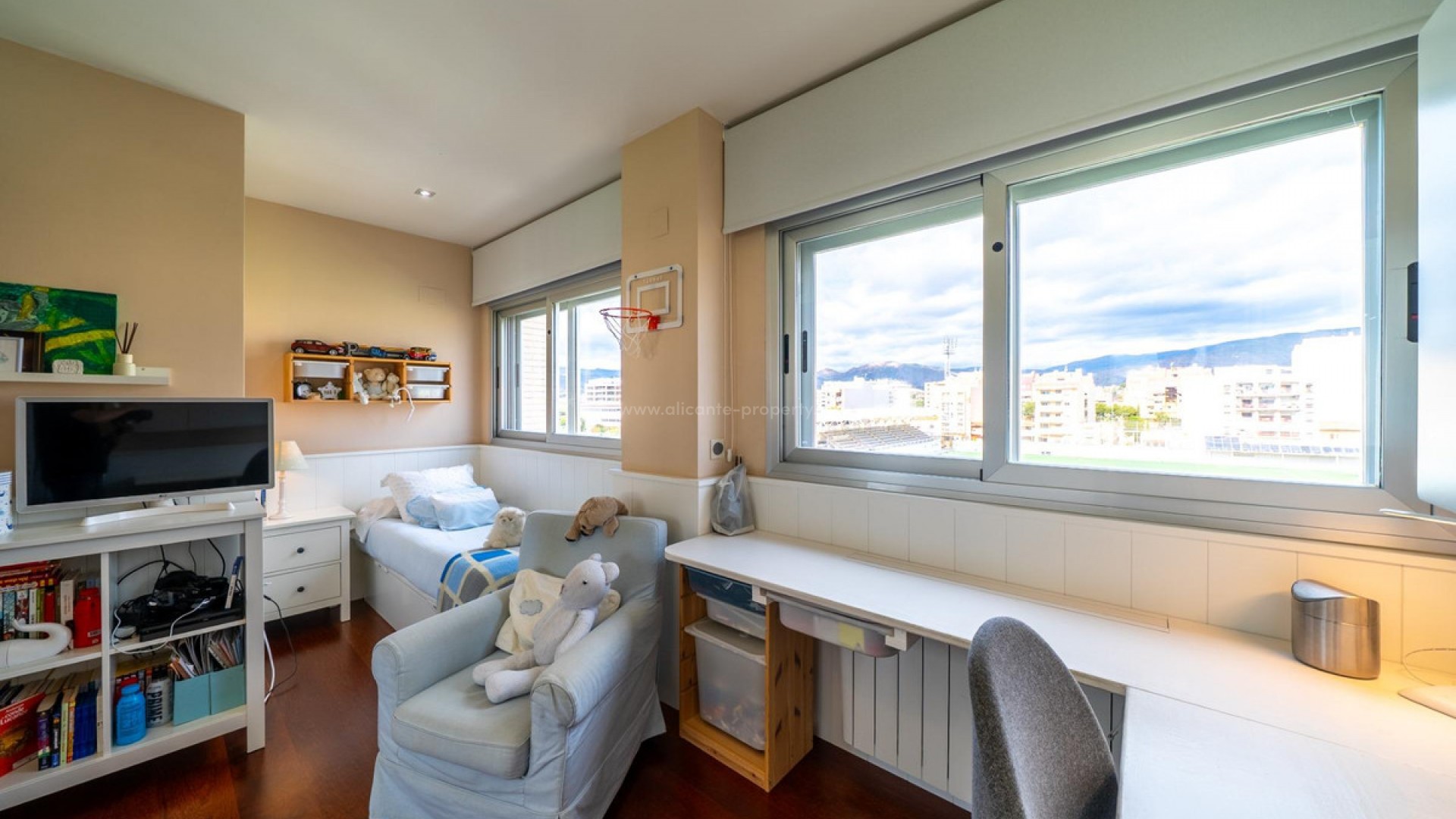 Apartment / flat in Villajoyosa Centro
