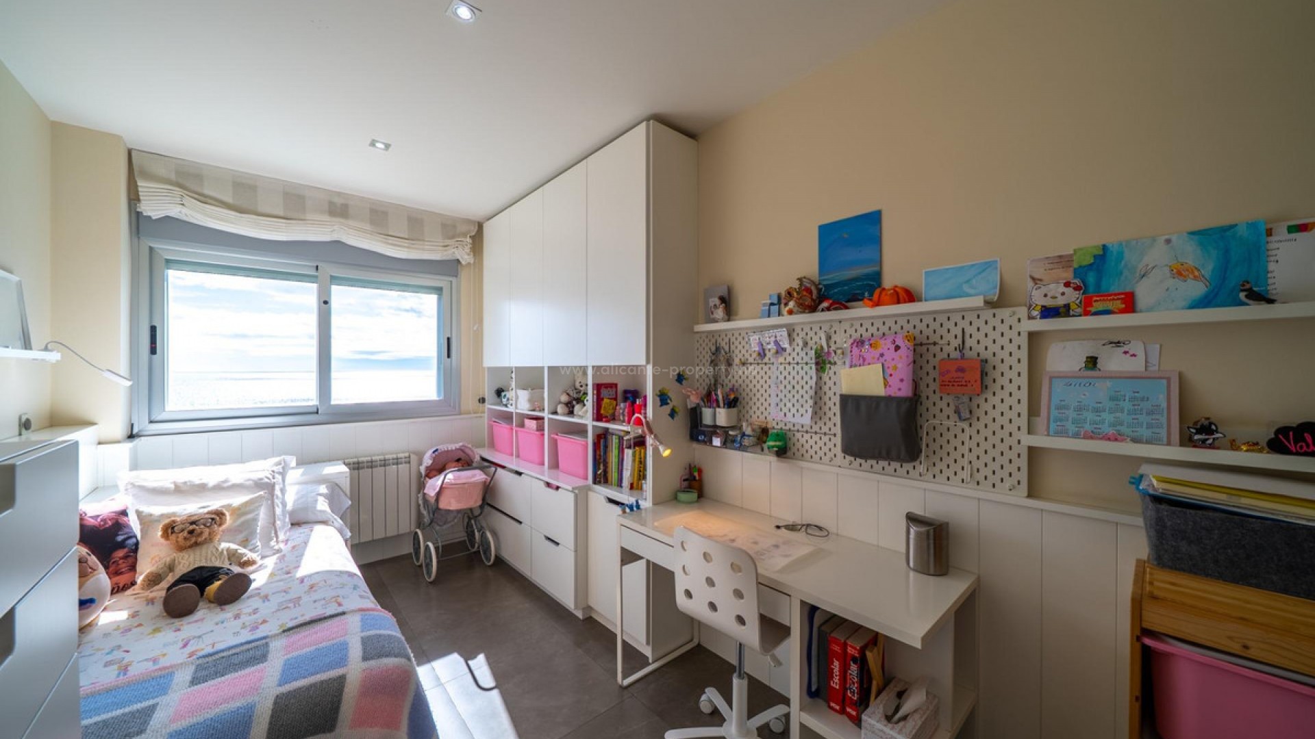 Apartment / flat in Villajoyosa Centro