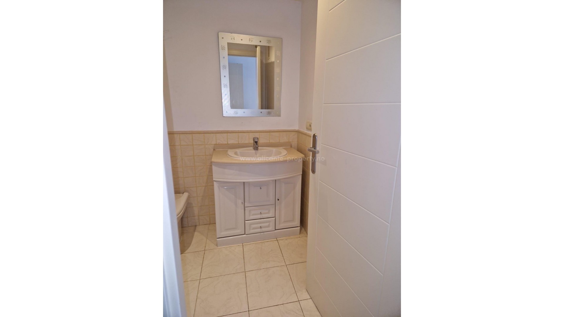 Apartment / flat in Villajoyosa Centro