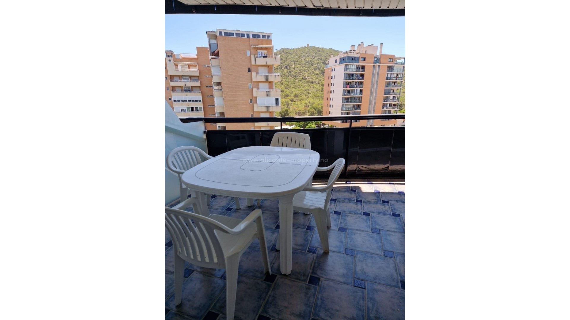 Apartment / flat in Villajoyosa Centro