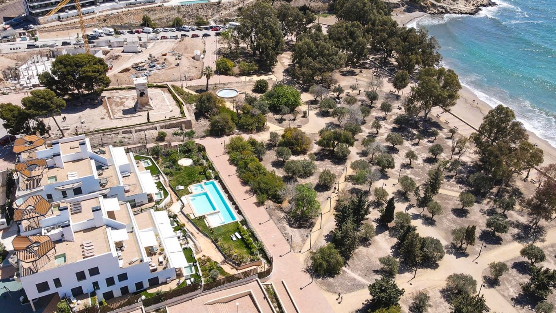 Apartment / flat in Villajoyosa