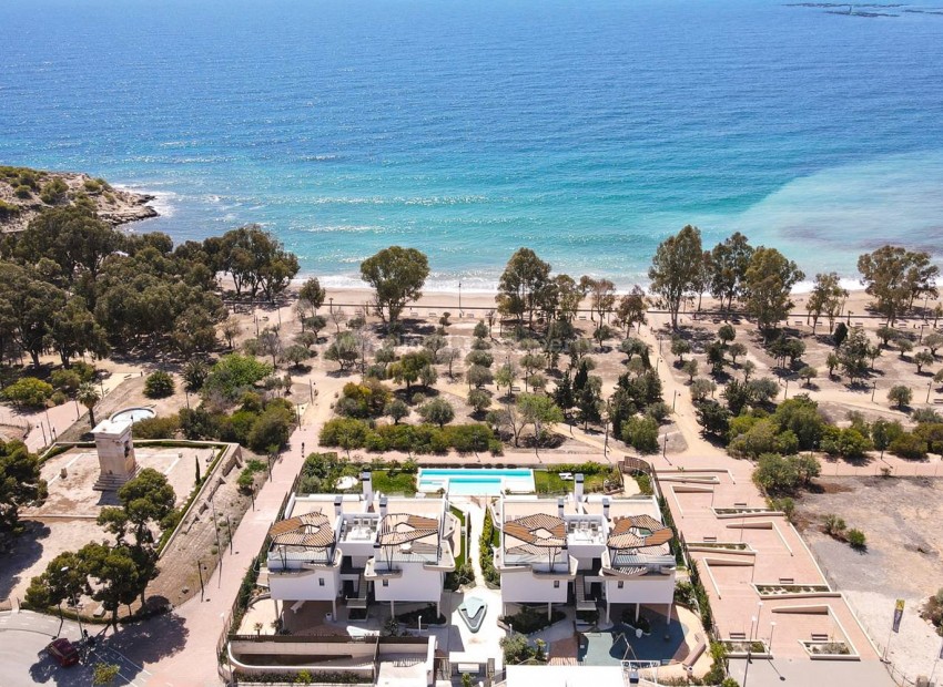 Apartment / flat in Villajoyosa