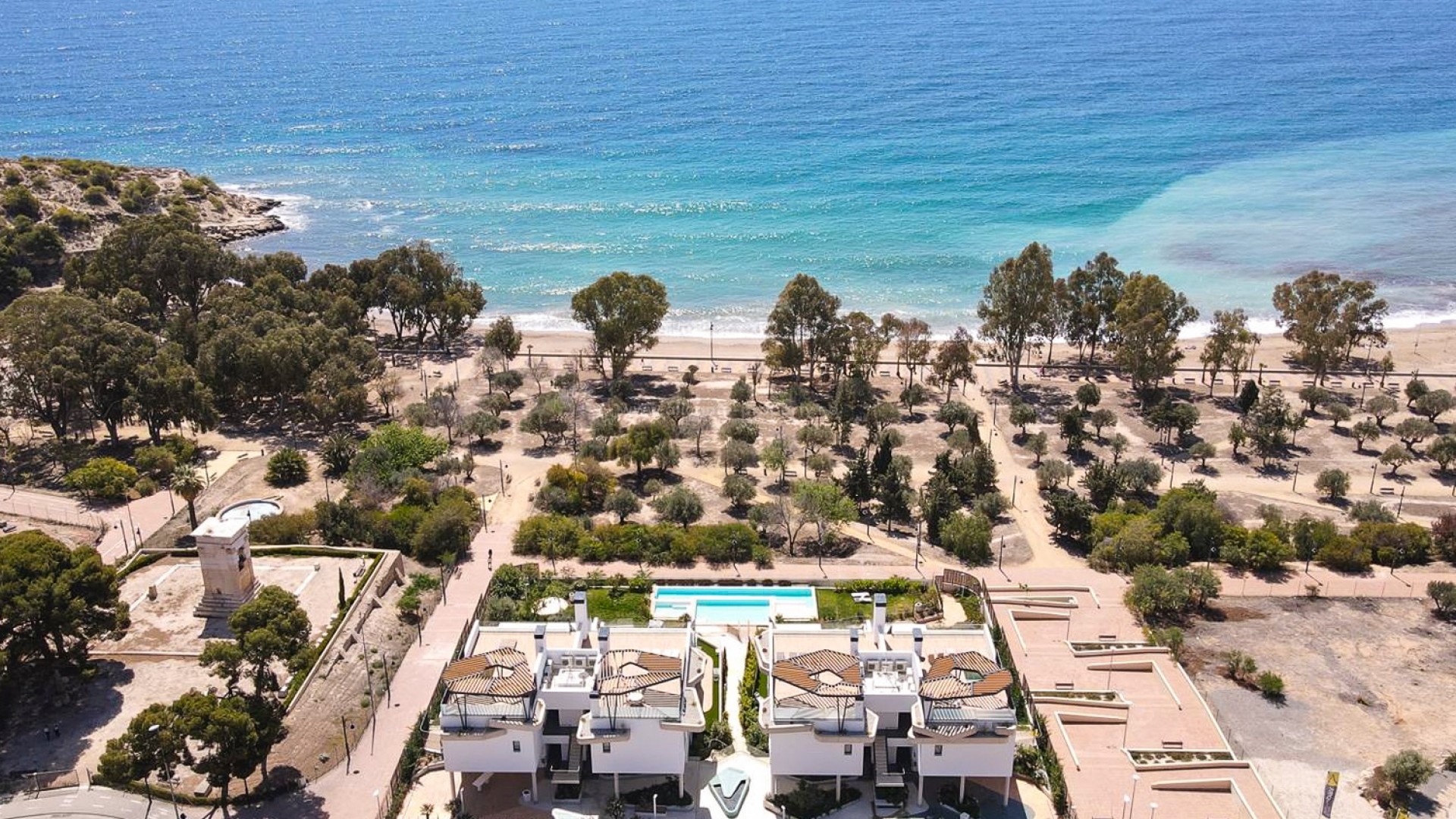 Apartment / flat in Villajoyosa