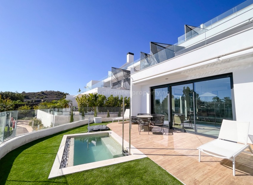 Apartment / flat in Villajoyosa