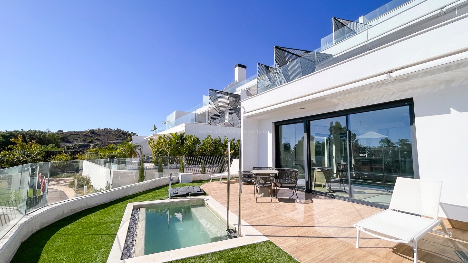 Apartment / flat in Villajoyosa