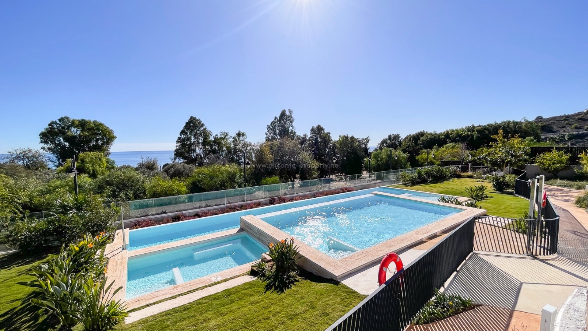 Apartment / flat in Villajoyosa