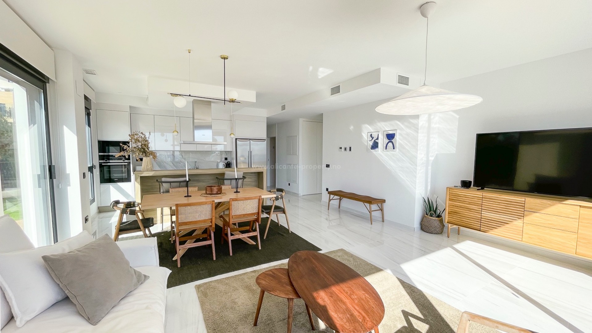 Apartment / flat in Villajoyosa