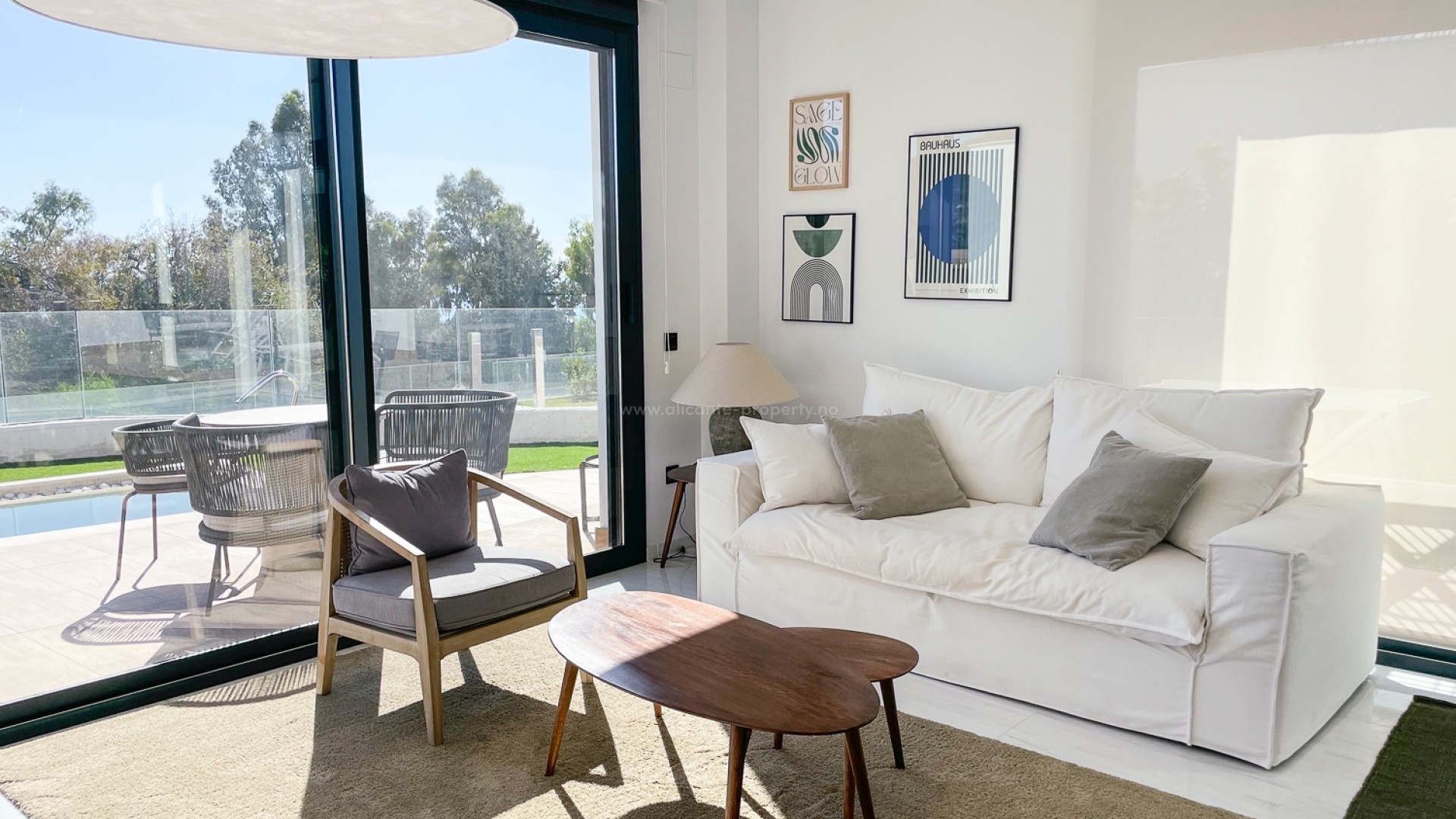 Apartment / flat in Villajoyosa