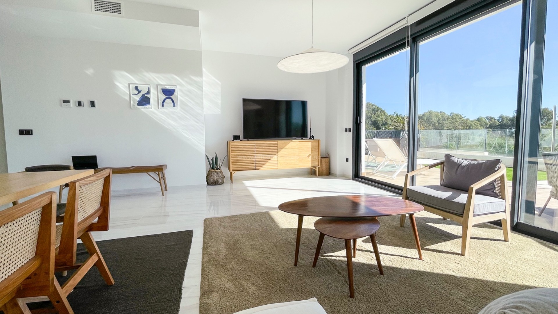 Apartment / flat in Villajoyosa