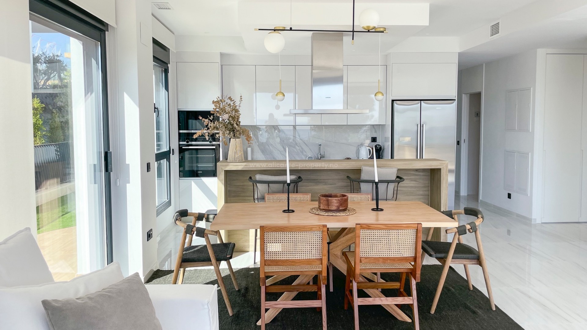 Apartment / flat in Villajoyosa