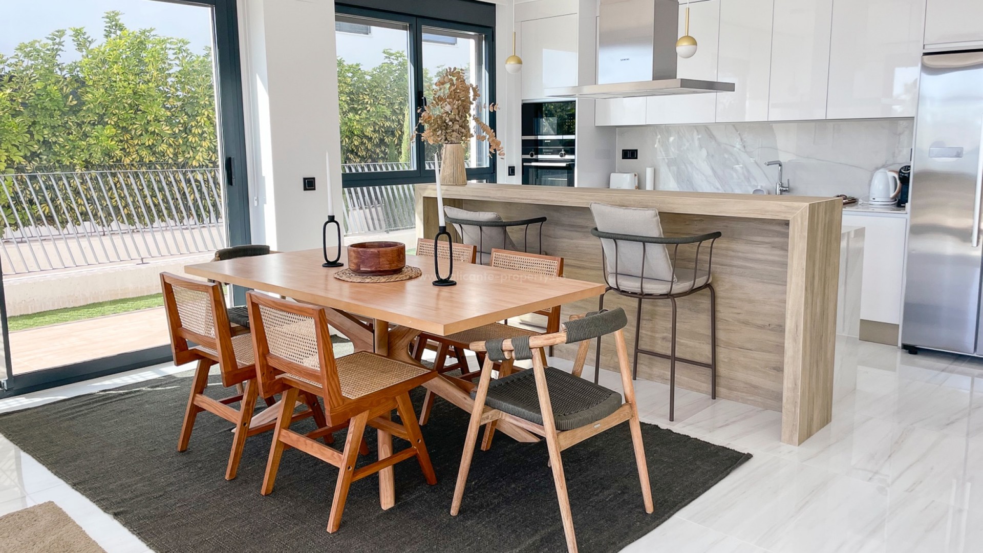 Apartment / flat in Villajoyosa