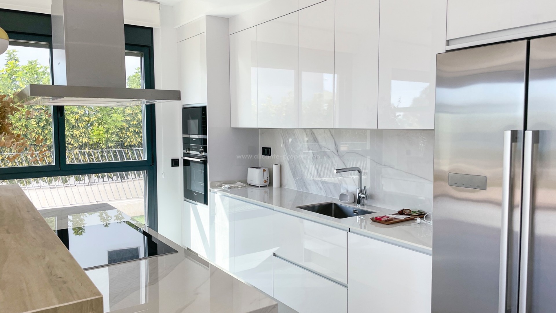 Apartment / flat in Villajoyosa