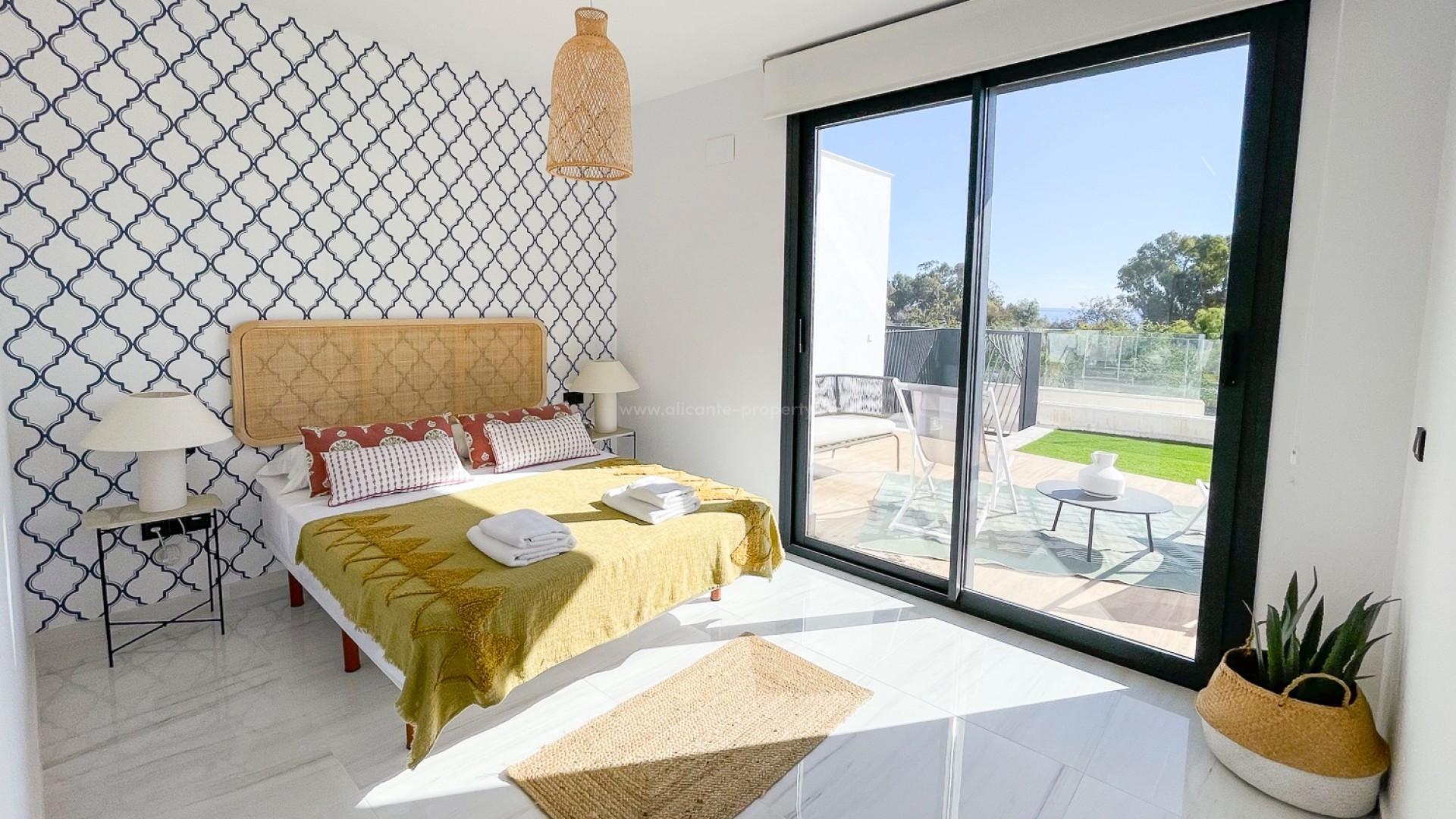 Apartment / flat in Villajoyosa