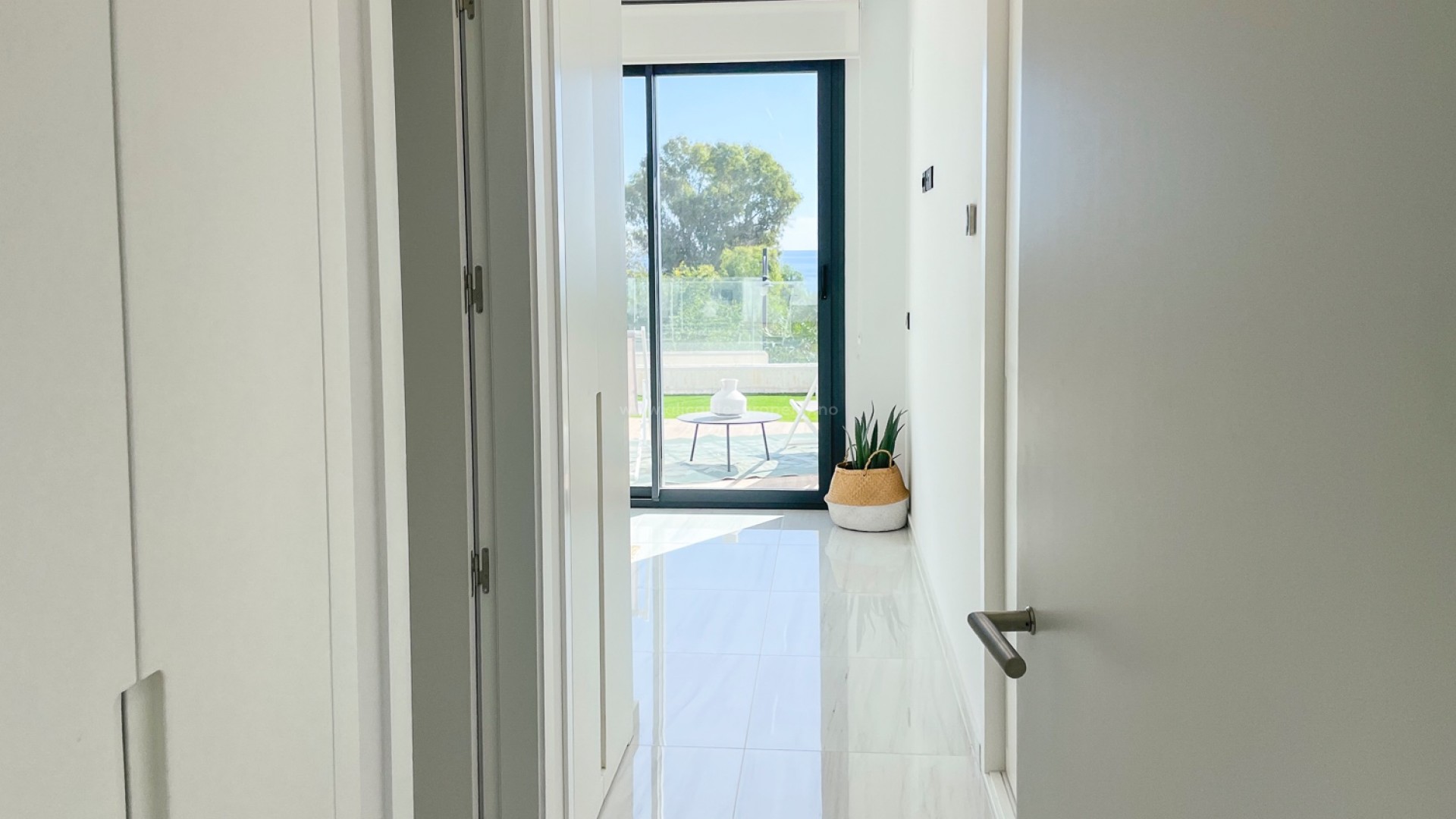 Apartment / flat in Villajoyosa