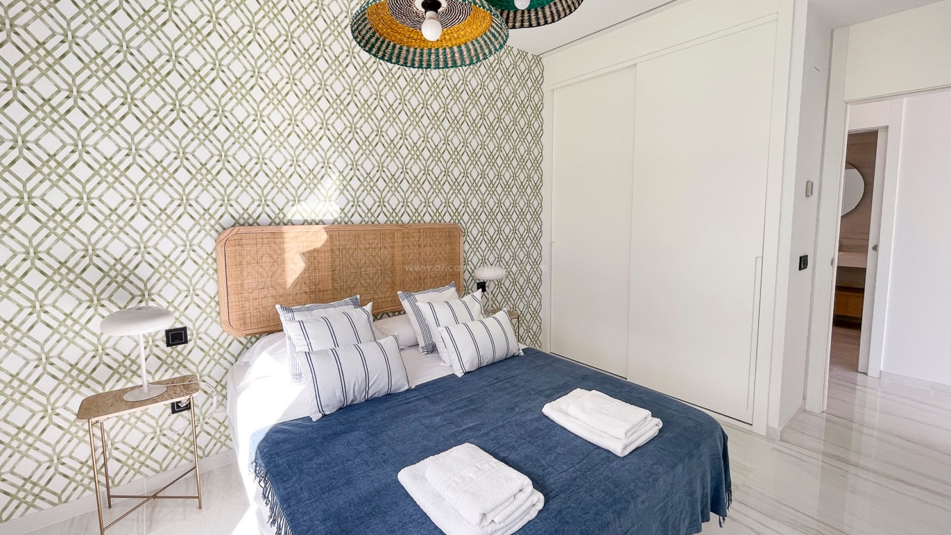 Apartment / flat in Villajoyosa