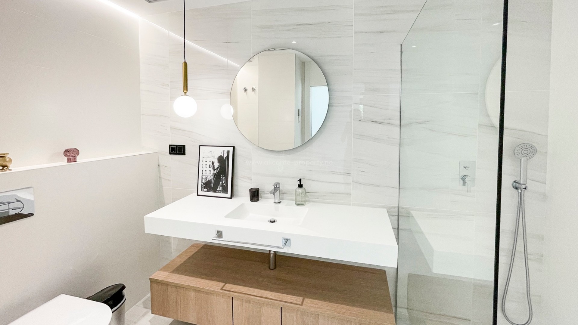 Apartment / flat in Villajoyosa