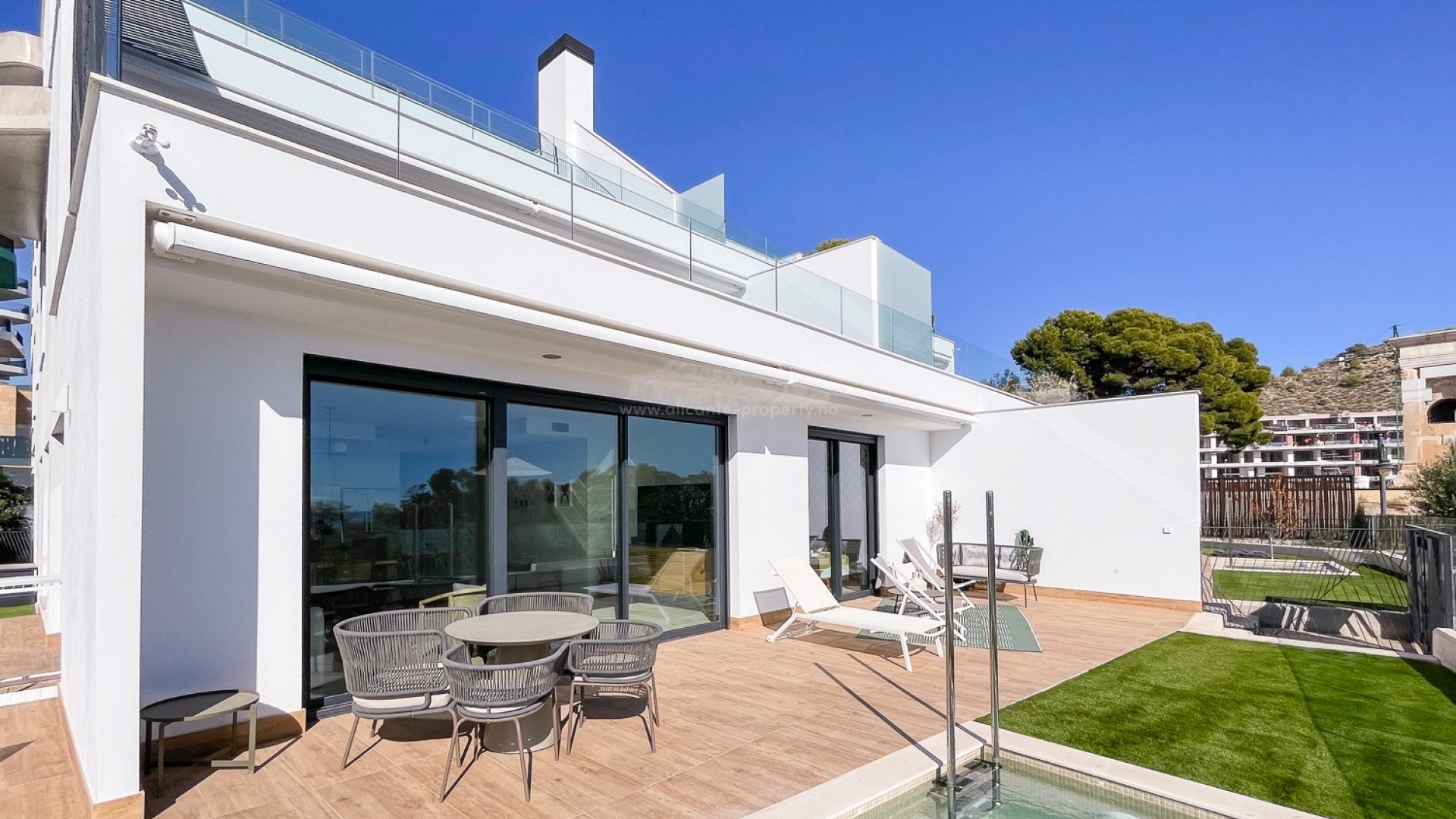 Apartment / flat in Villajoyosa