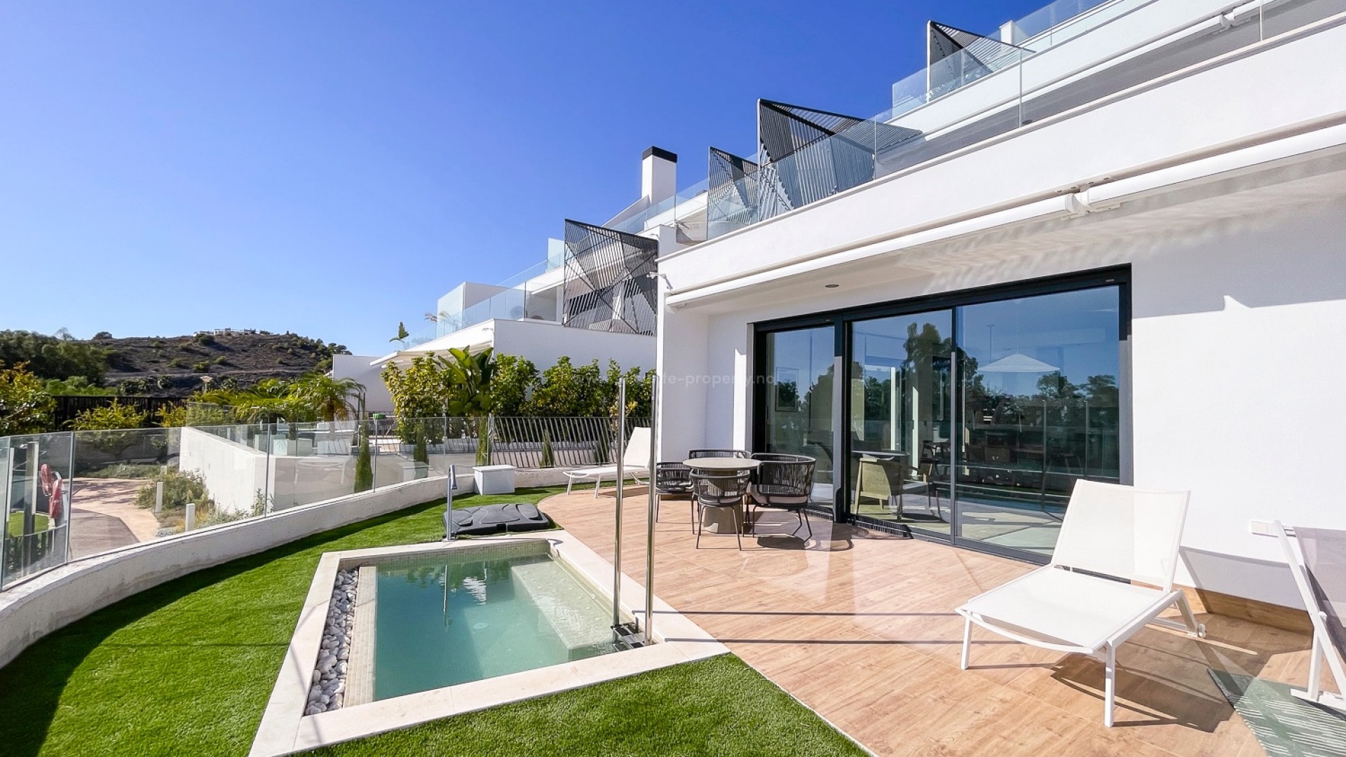 Apartment / flat in Villajoyosa