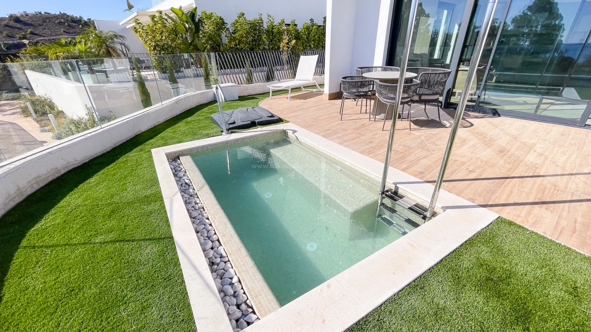 Apartment / flat in Villajoyosa