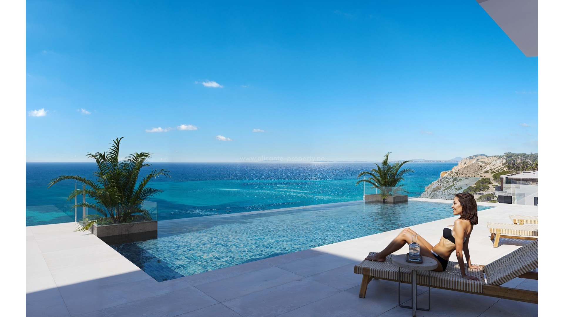 Apartment / flat in Villajoyosa