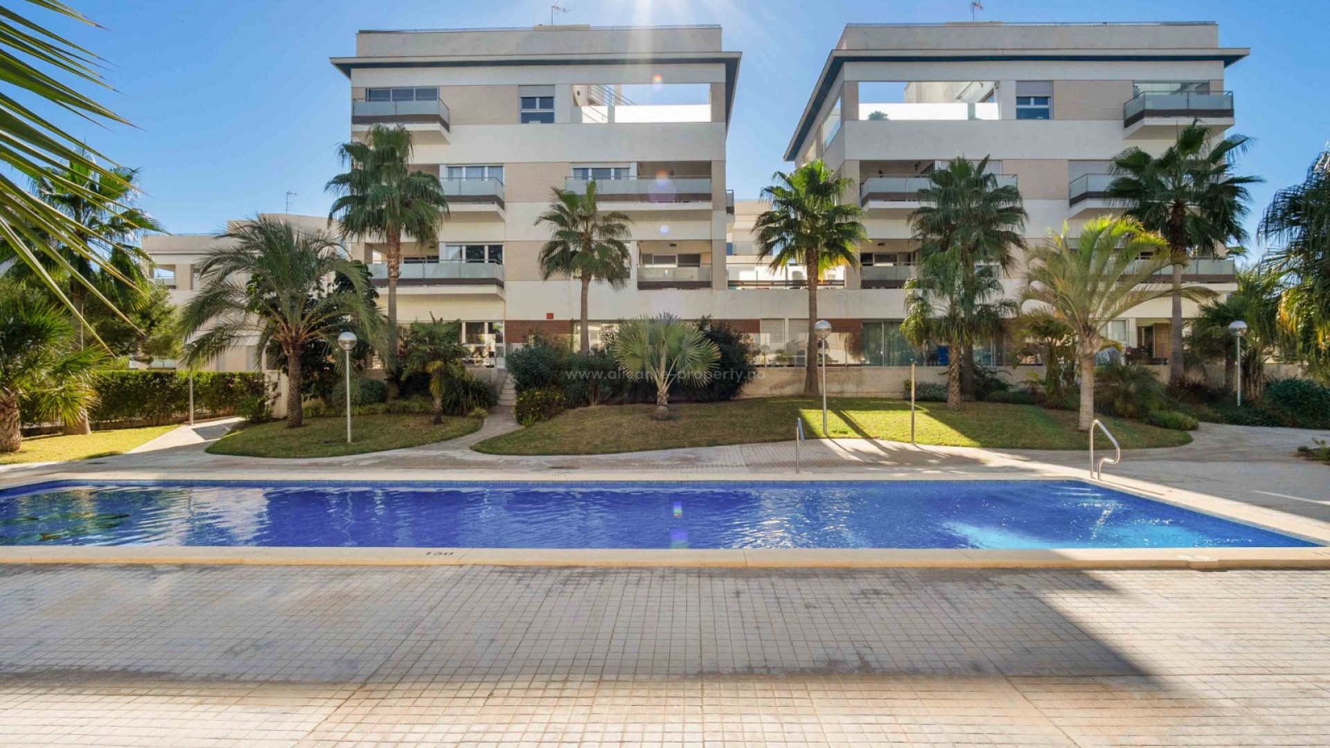 Apartment / flat in Villamartín