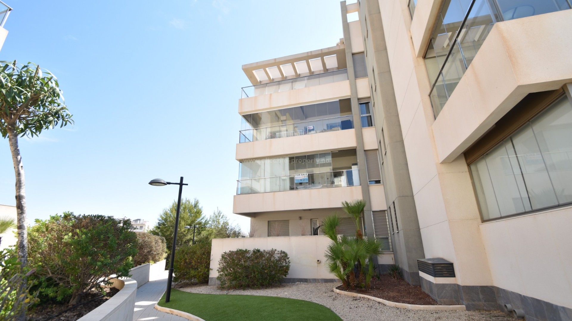 Apartment / flat in Villamartín