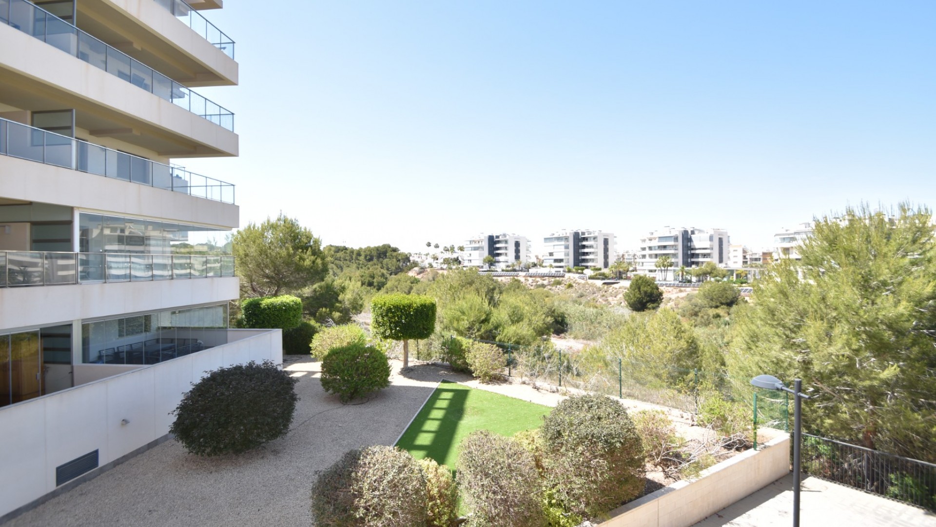 Apartment / flat in Villamartín