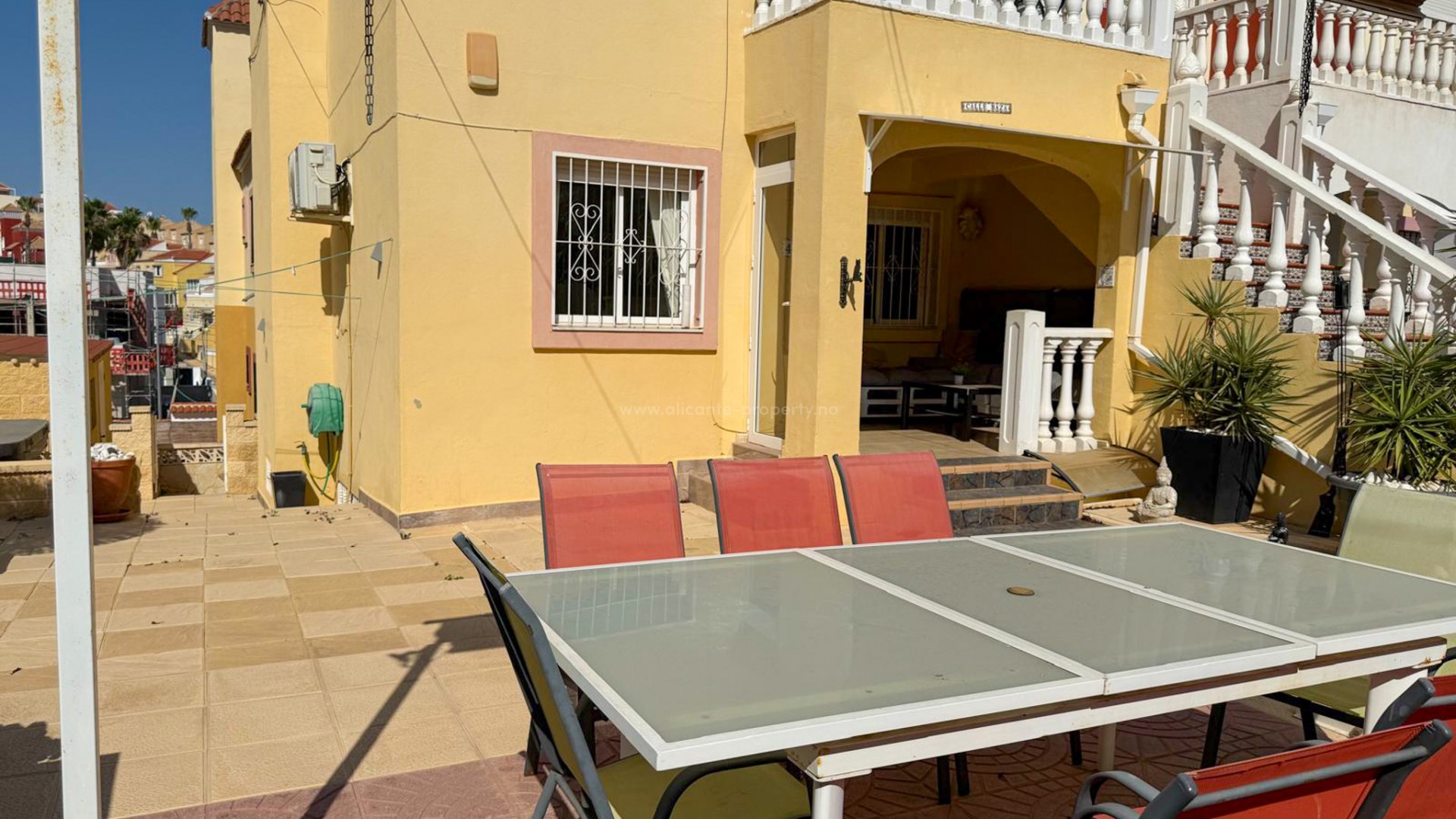 Apartment / flat in Villamartín