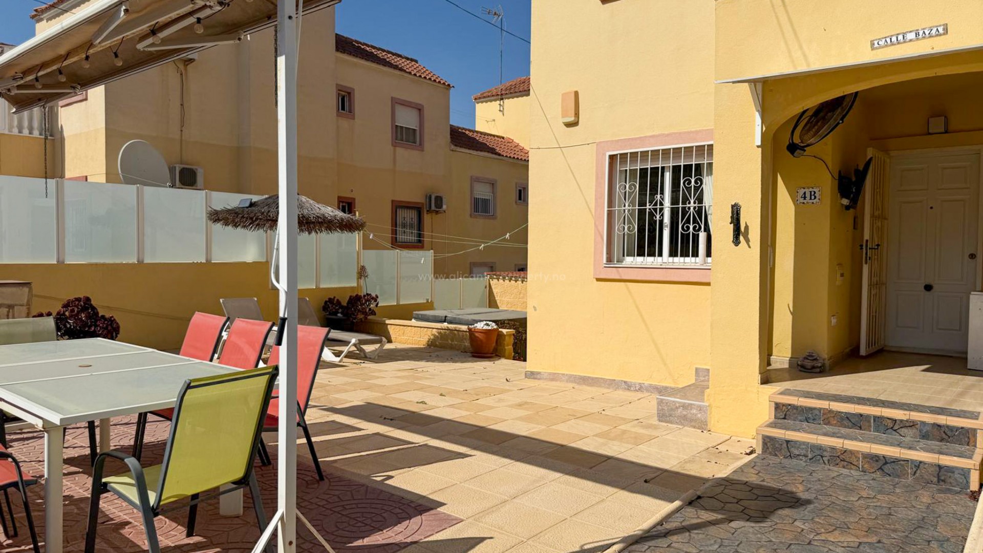 Apartment / flat in Villamartín