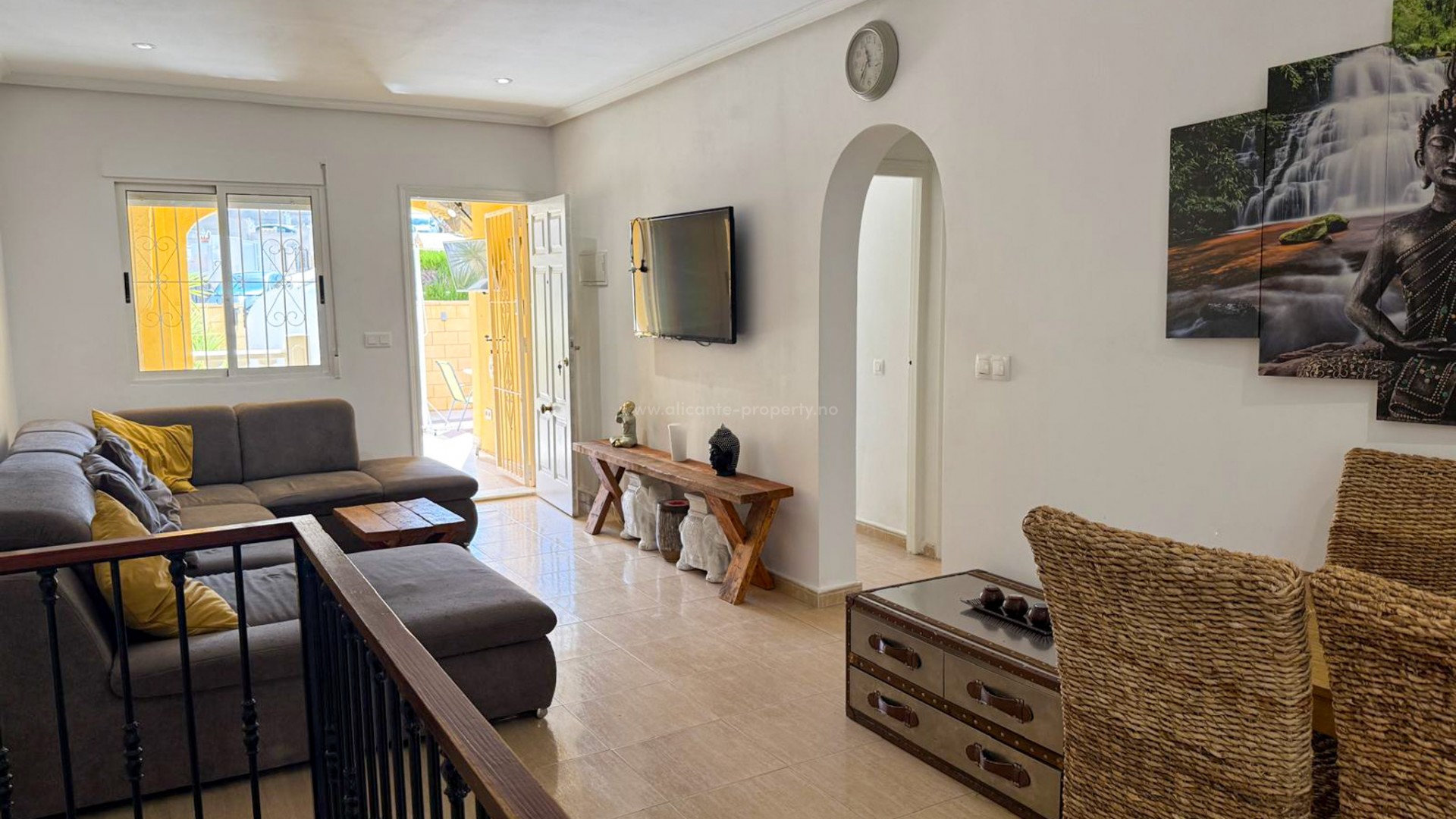 Apartment / flat in Villamartín