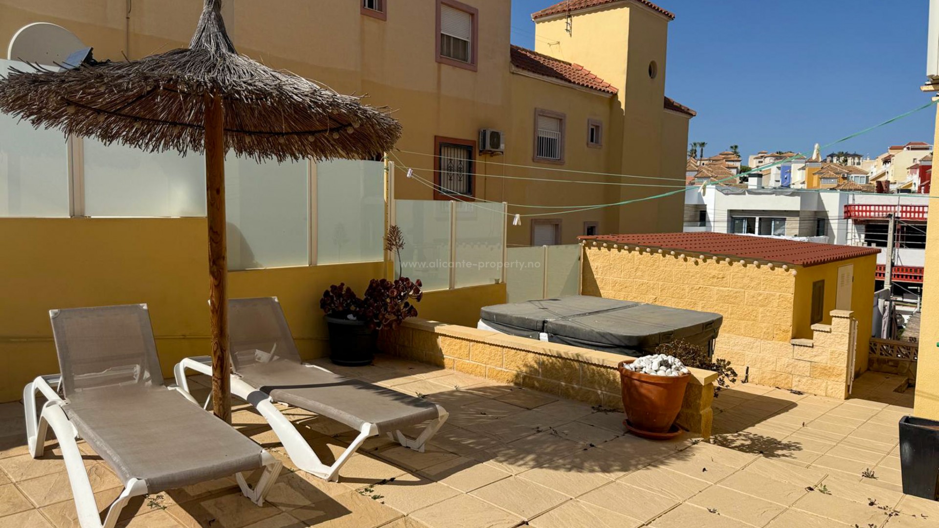 Apartment / flat in Villamartín