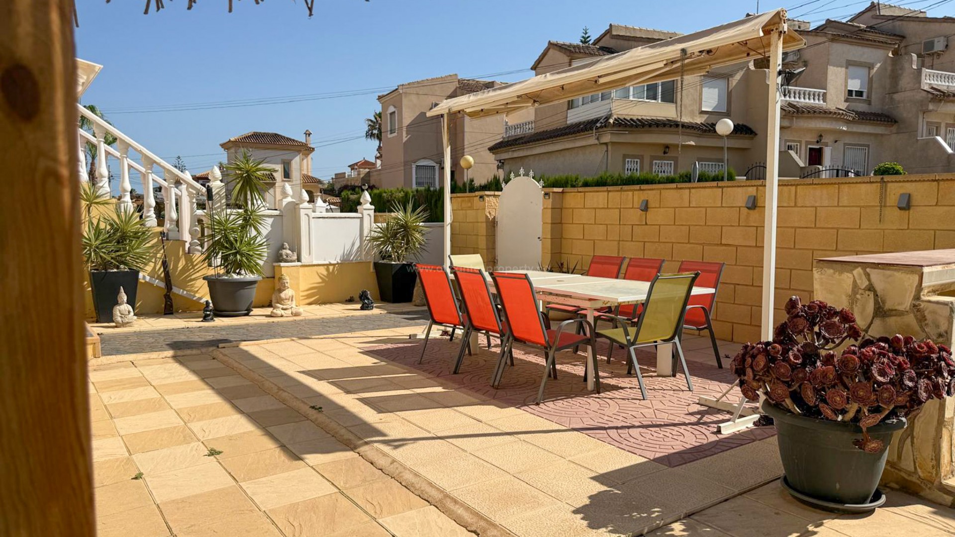 Apartment / flat in Villamartín