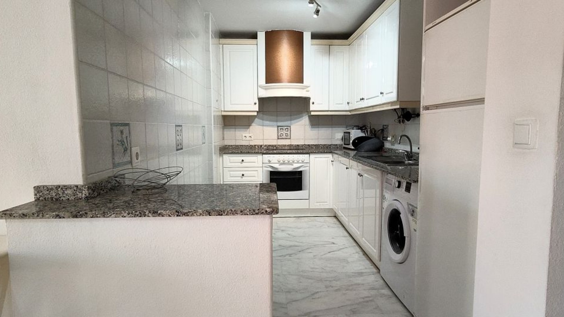 Apartment / flat in Villamartín