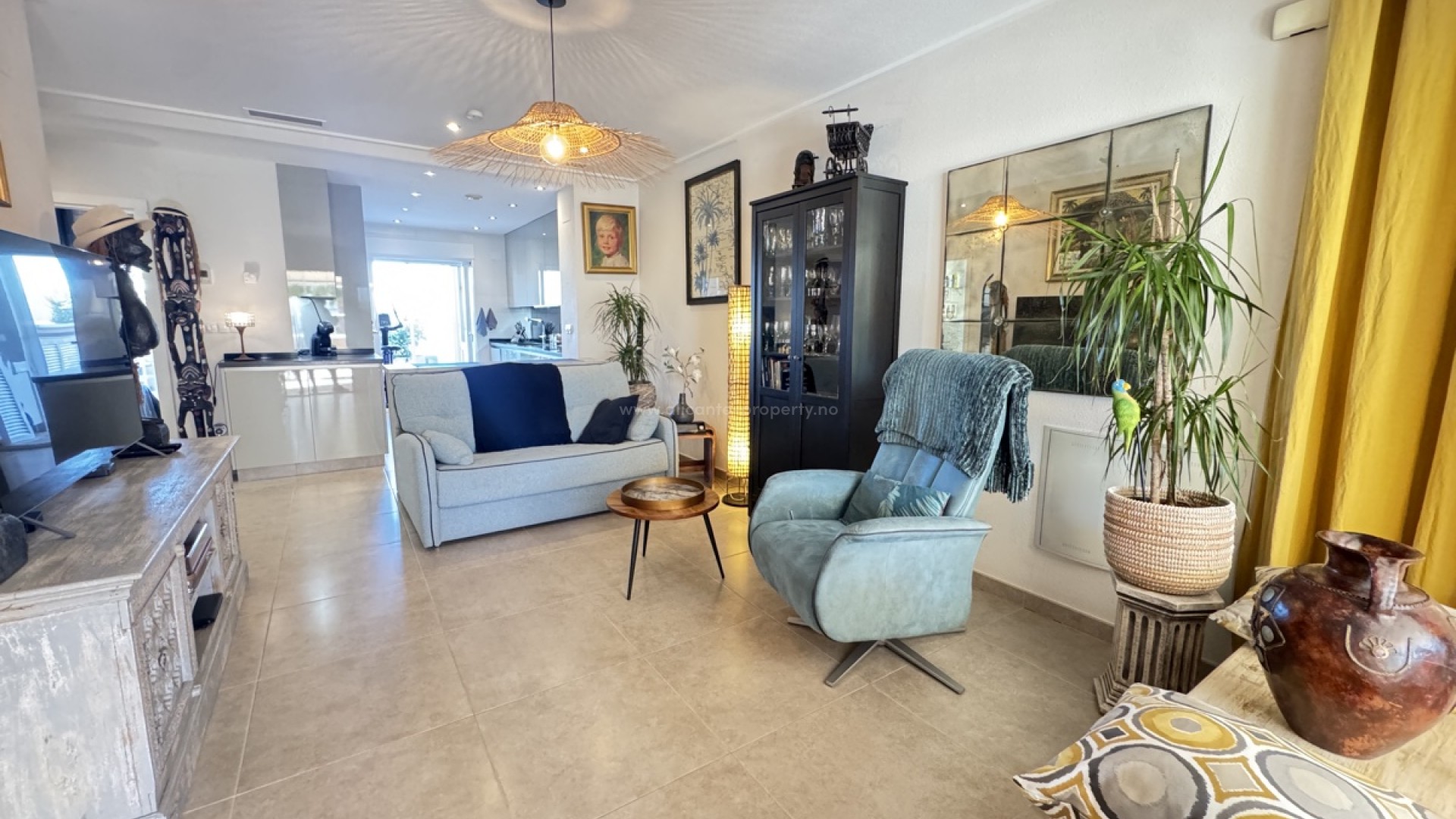 Apartment / flat in Villamartín