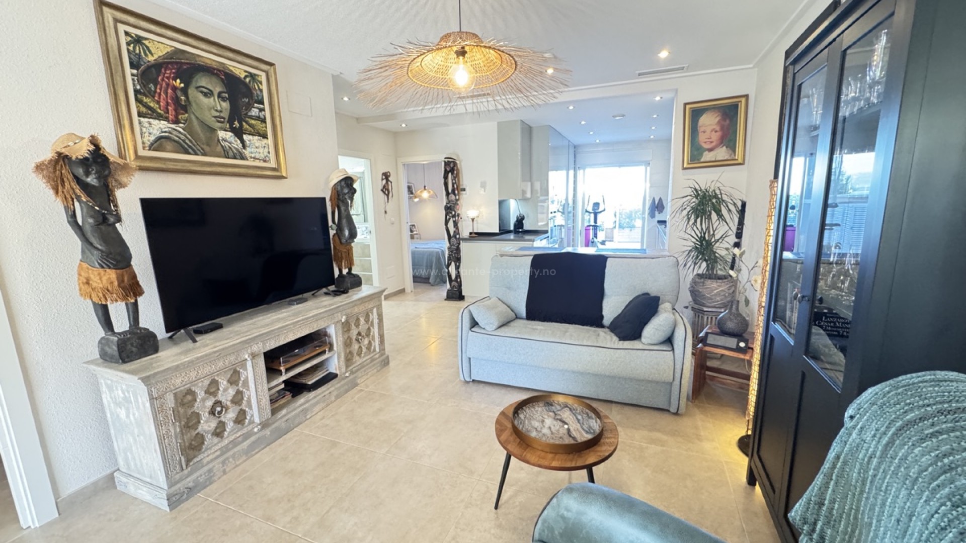 Apartment / flat in Villamartín