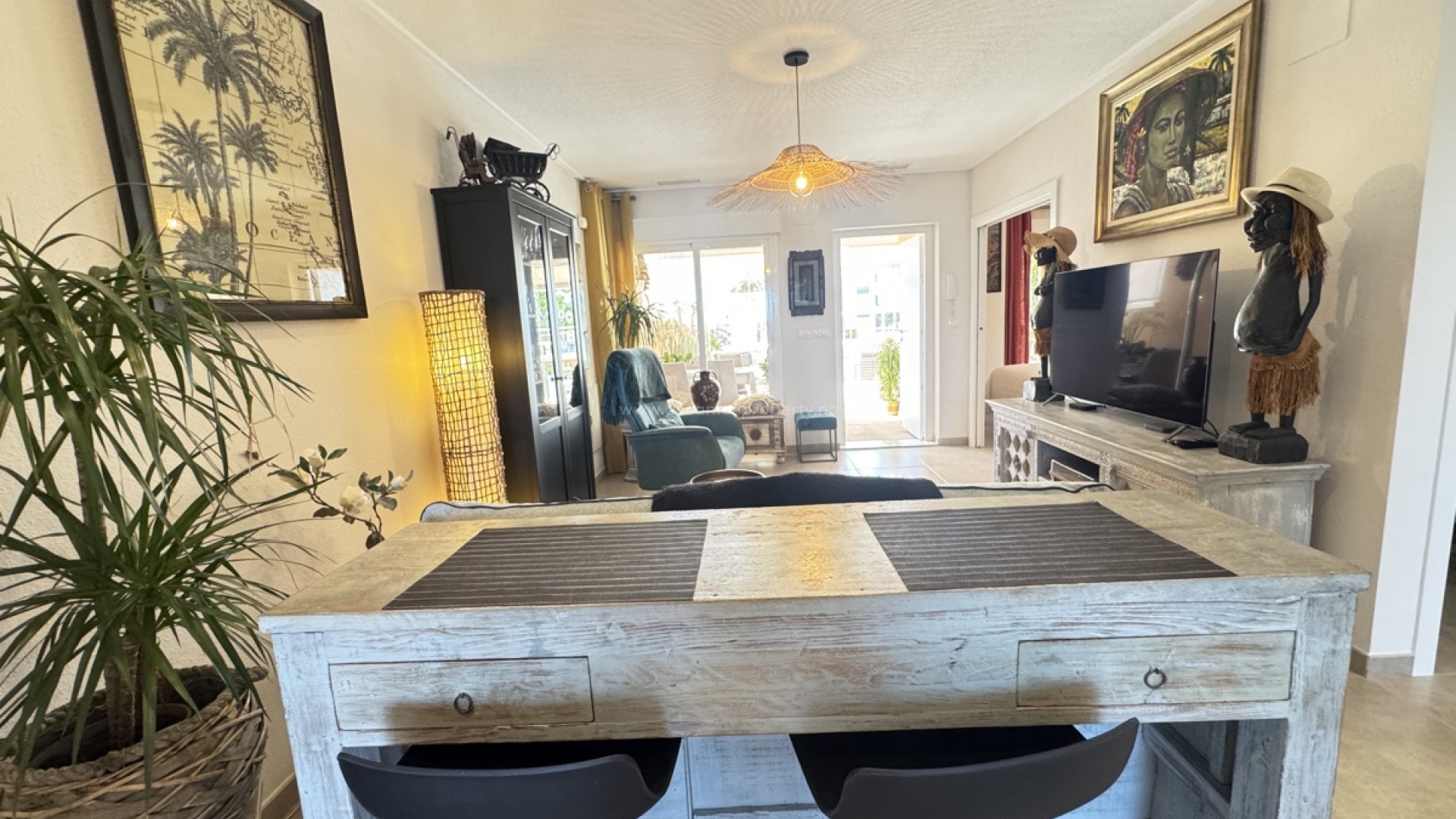 Apartment / flat in Villamartín