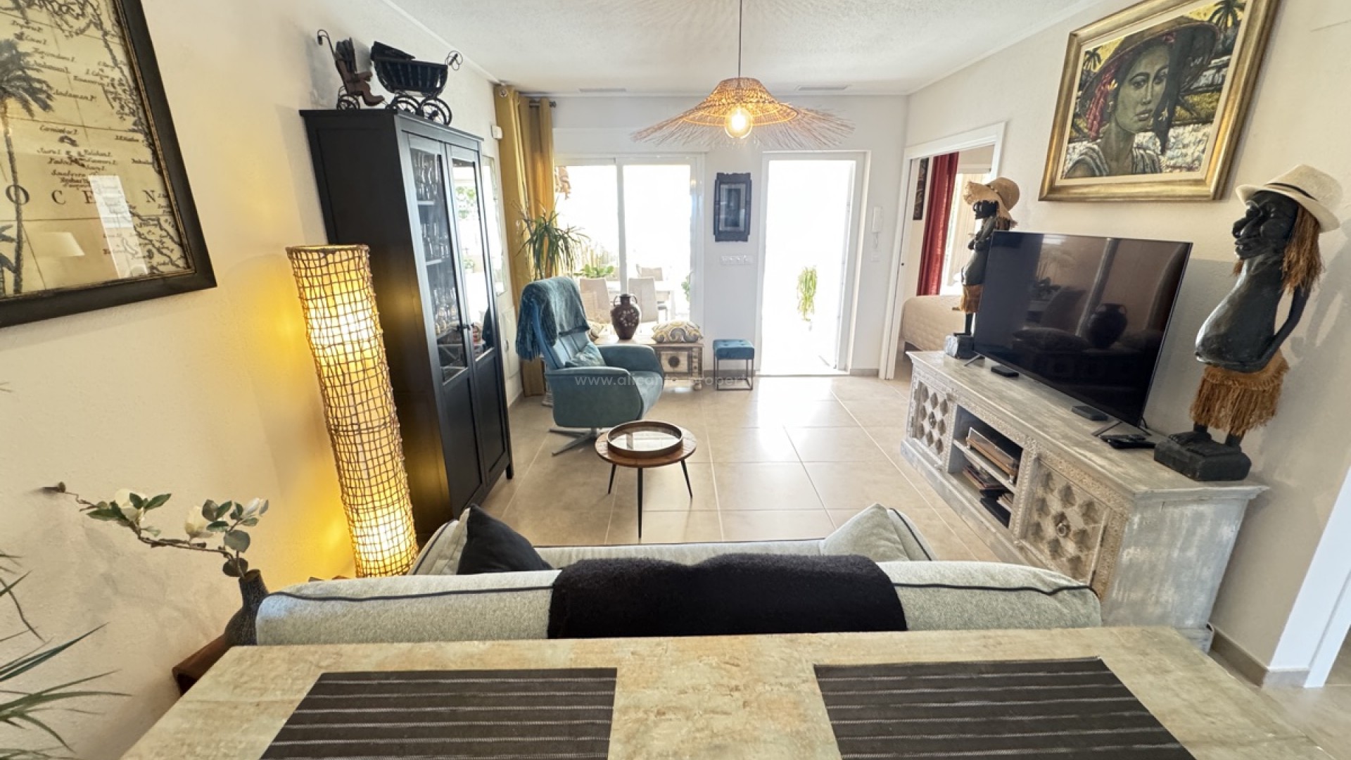 Apartment / flat in Villamartín