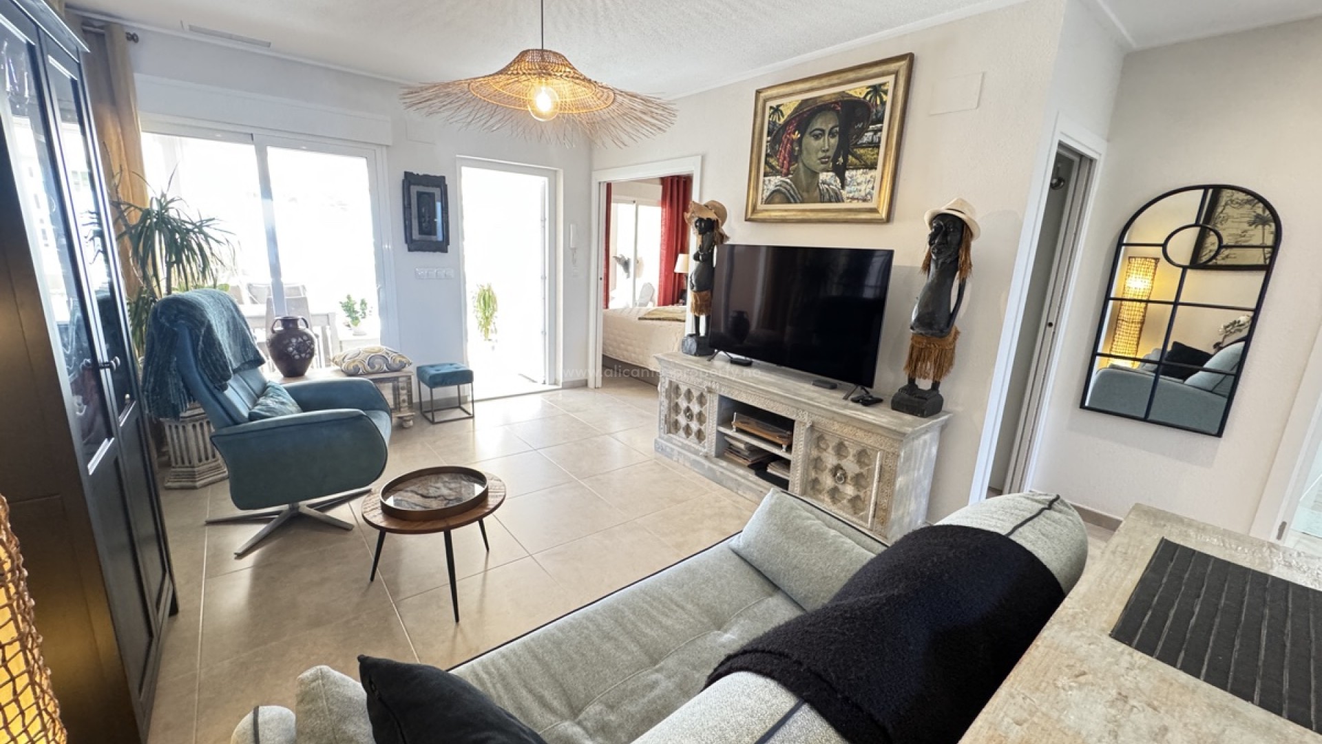 Apartment / flat in Villamartín