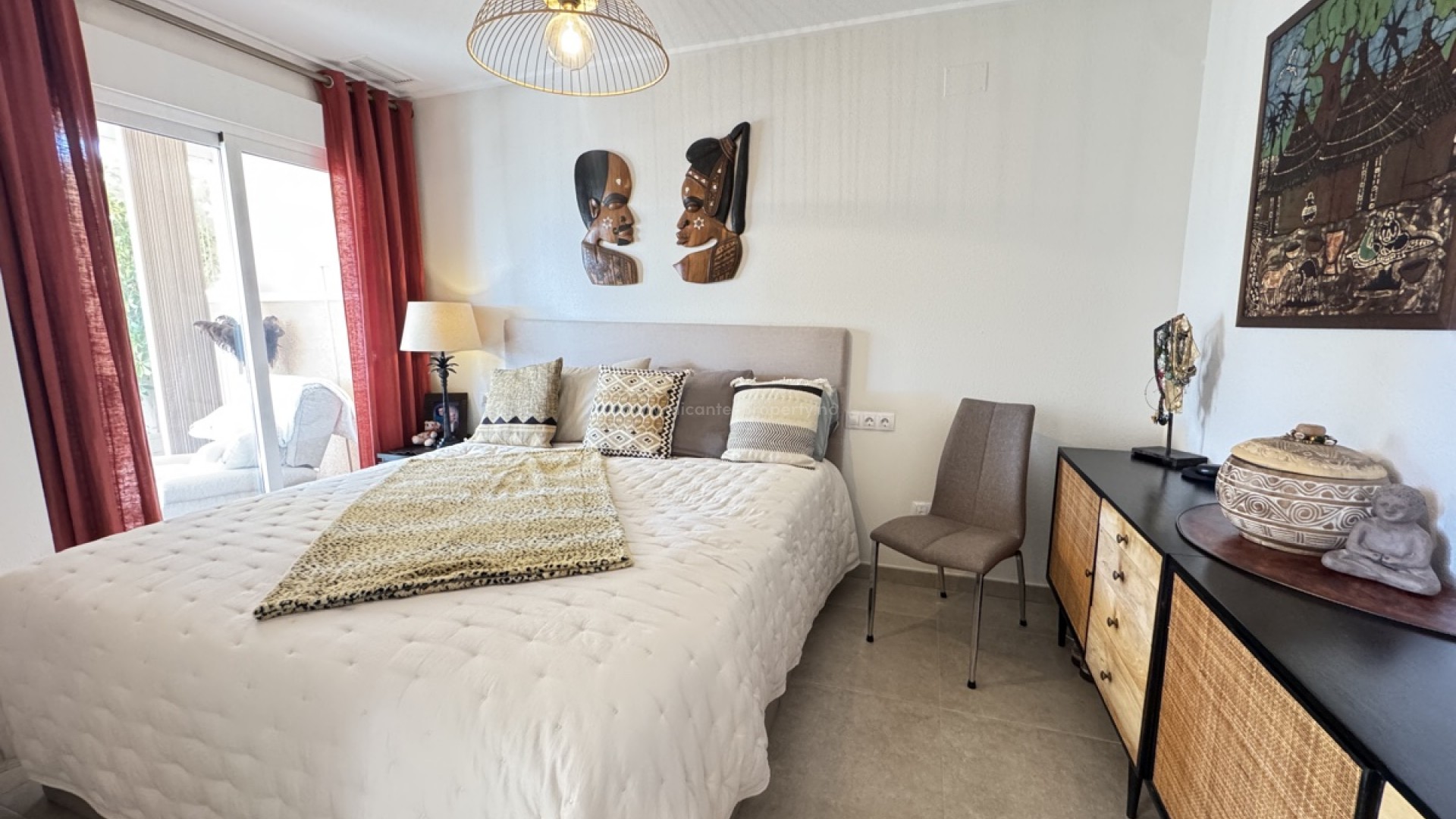 Apartment / flat in Villamartín