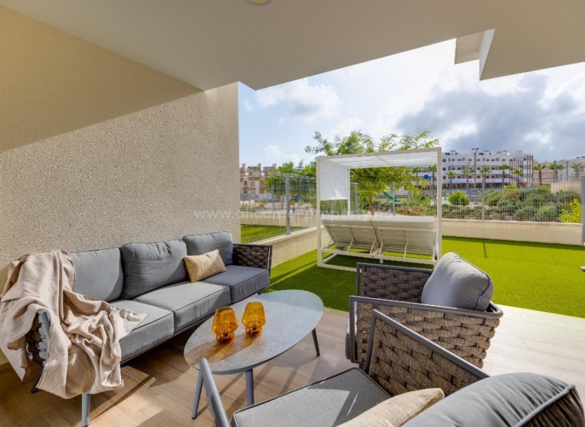 Apartment / flat in Villamartín