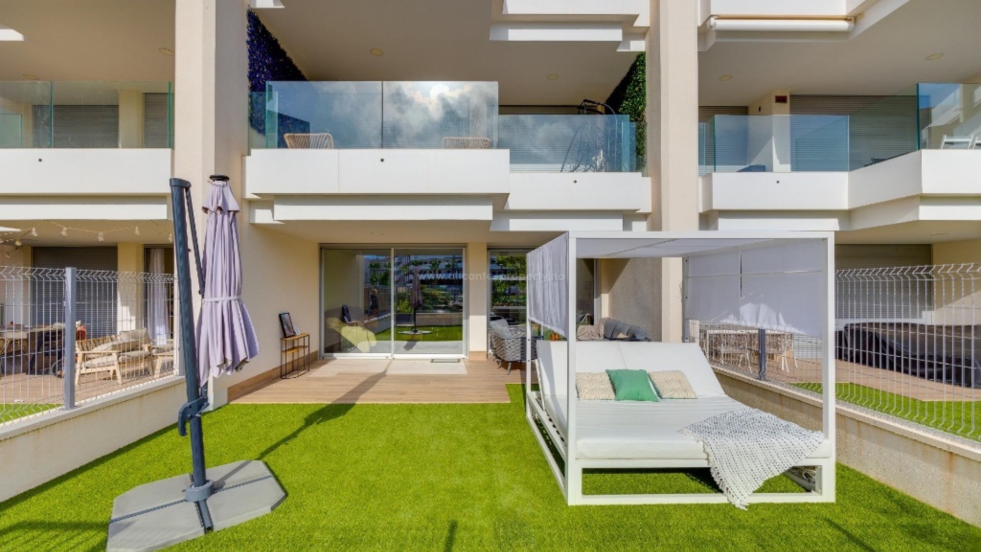 Apartment / flat in Villamartín