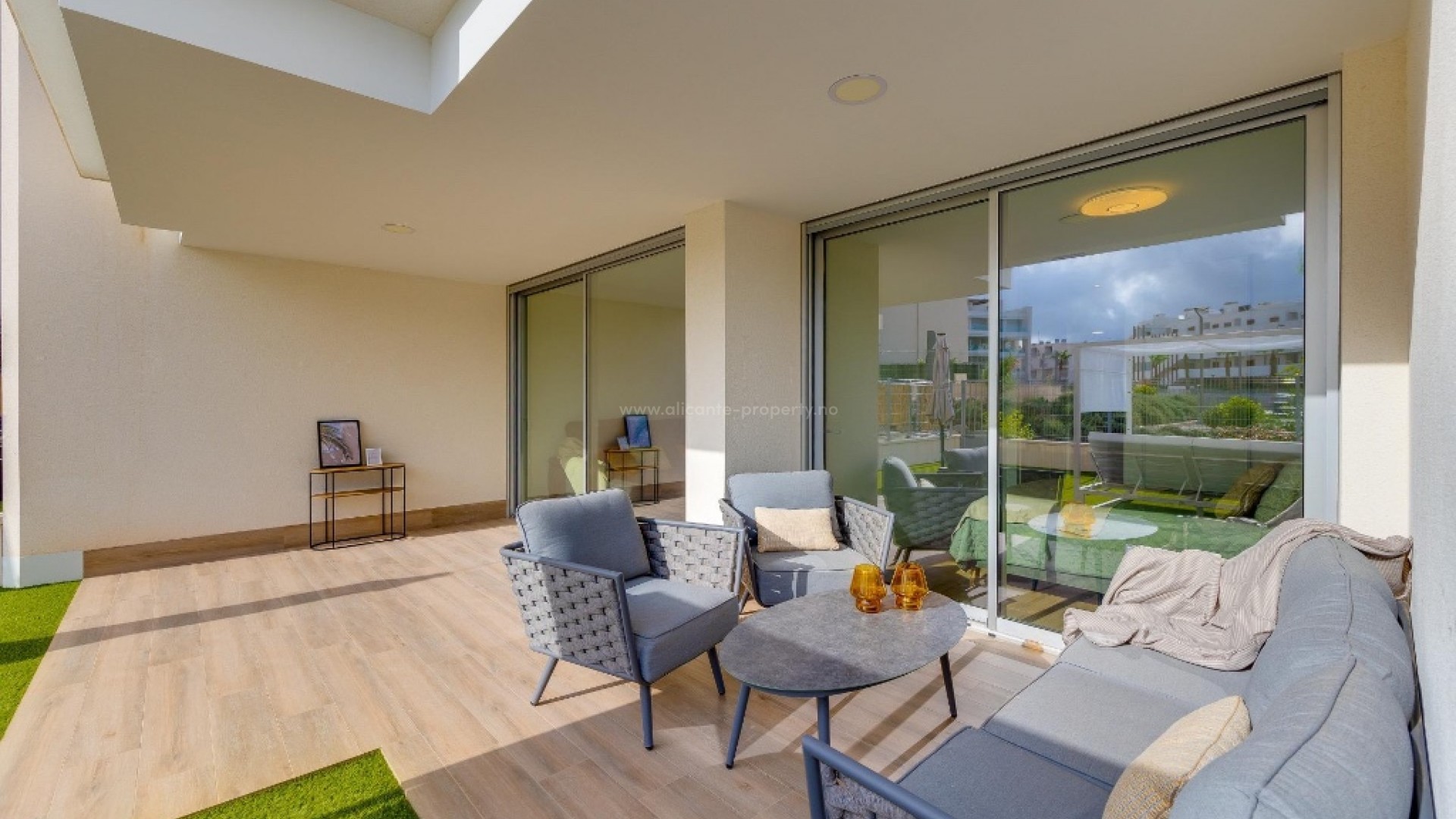 Apartment / flat in Villamartín