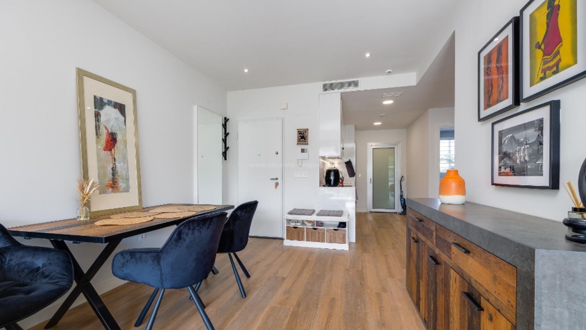 Apartment / flat in Villamartín