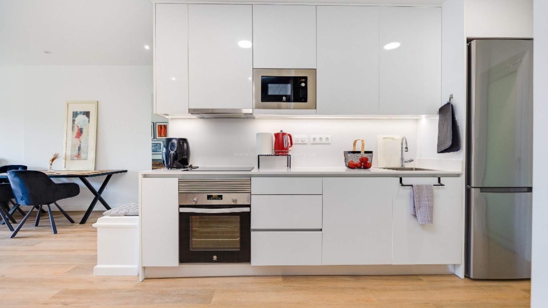 Apartment / flat in Villamartín