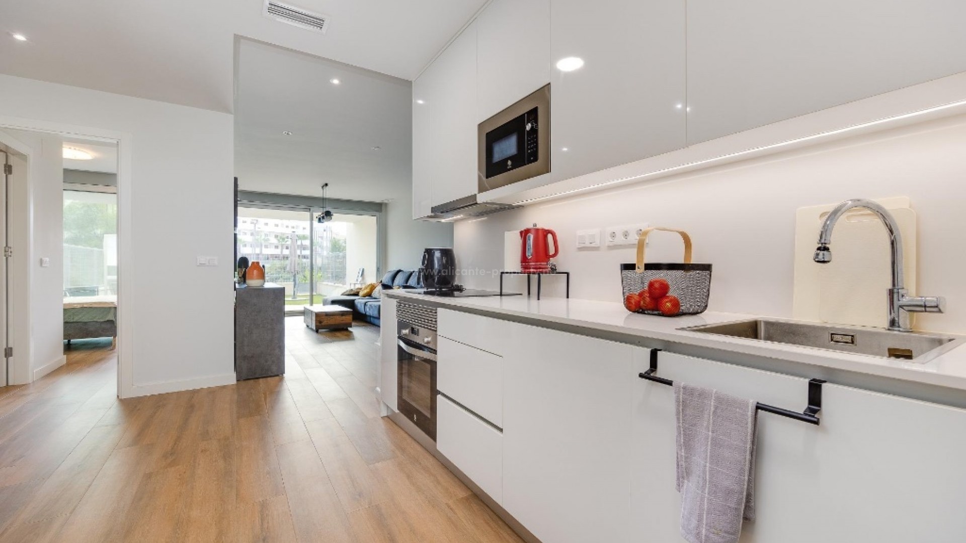 Apartment / flat in Villamartín