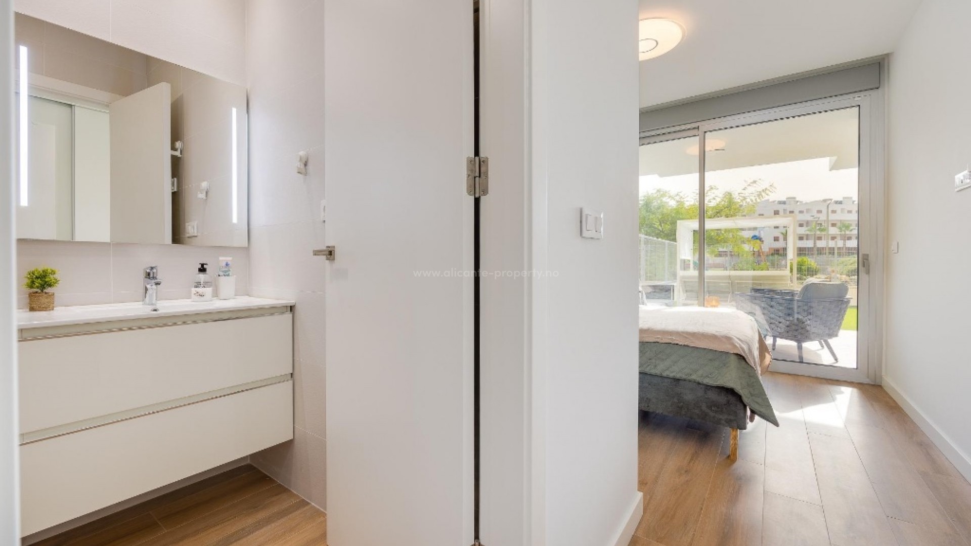 Apartment / flat in Villamartín