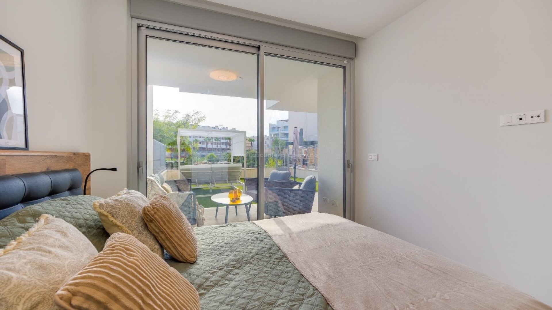 Apartment / flat in Villamartín