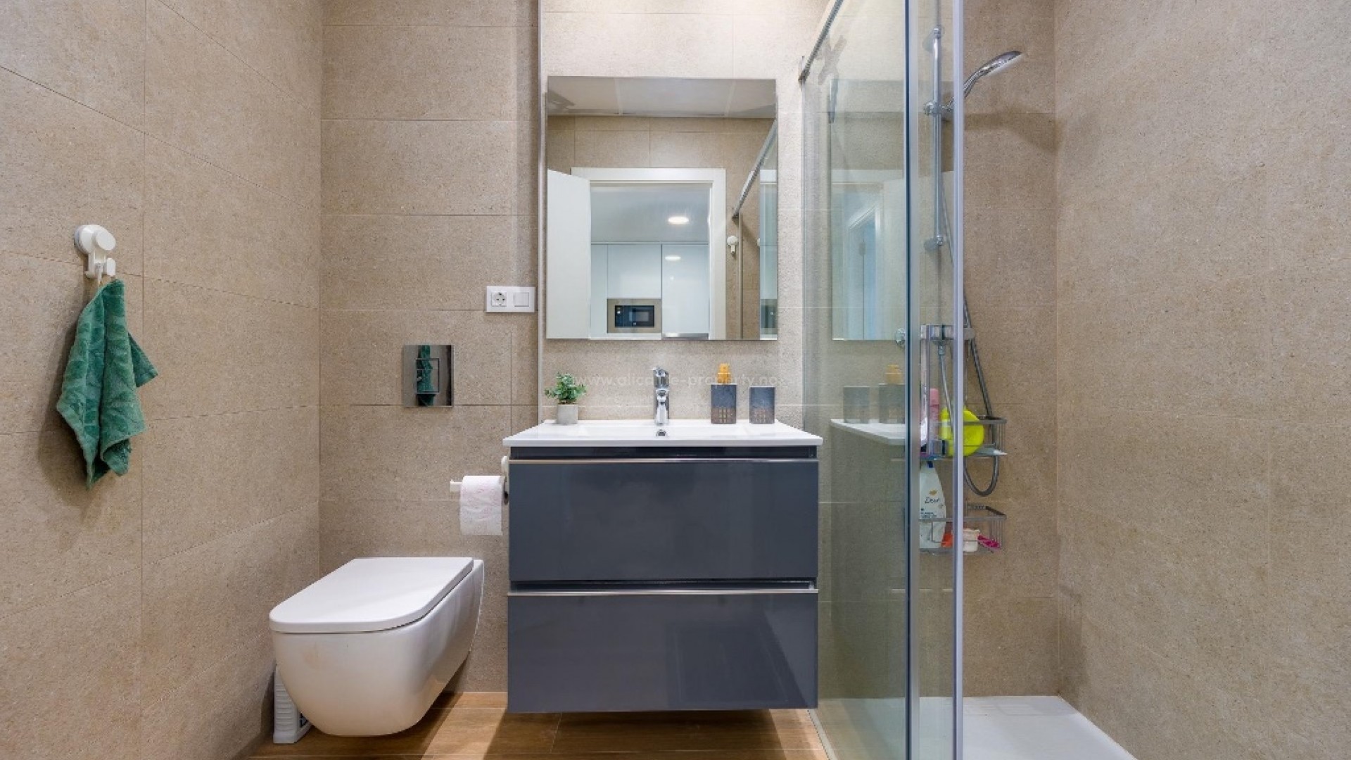 Apartment / flat in Villamartín