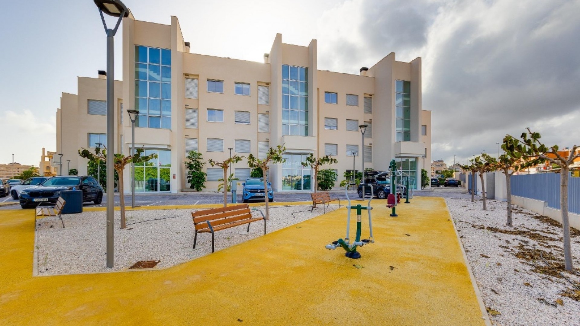 Apartment / flat in Villamartín